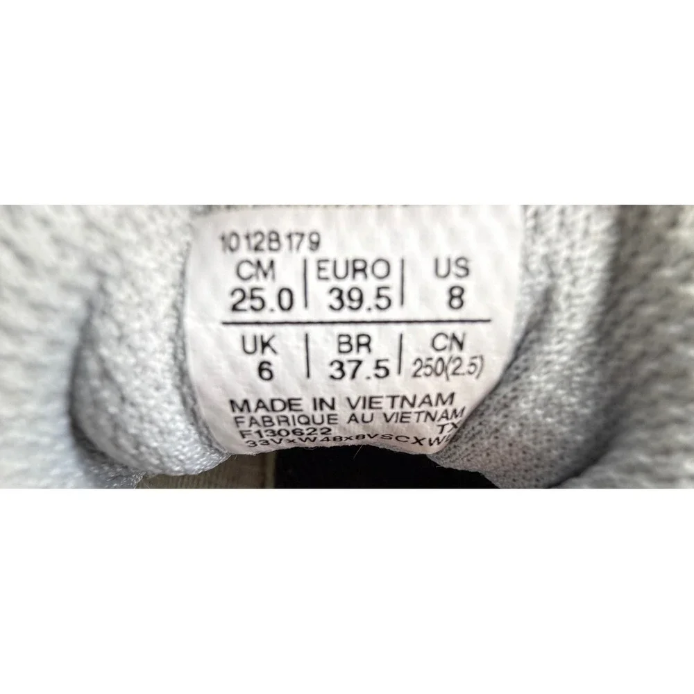 ASICS Jolt 3 Women 8 Grey Teal Good Running Shoes 1012B179